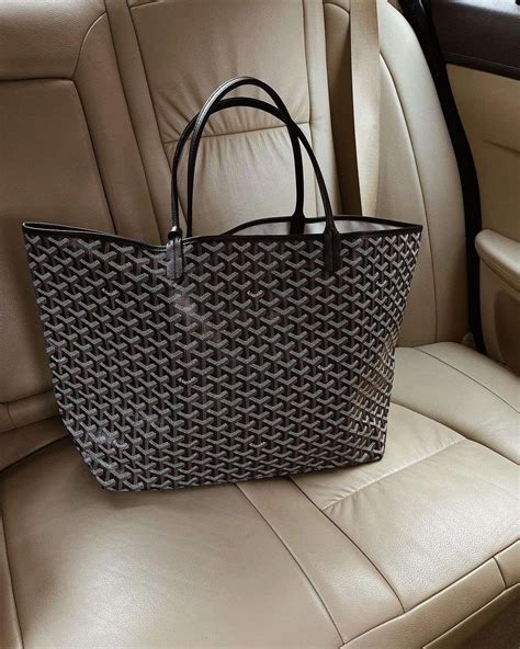 price goyard tote bag|goyard bag price 2022 euro.